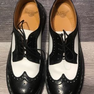 Dr Martens 3989 SMOOTH BROGUE BEX shoes